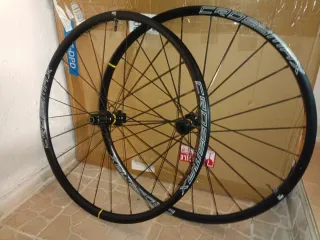 Llantas Mavic Crossmax 29