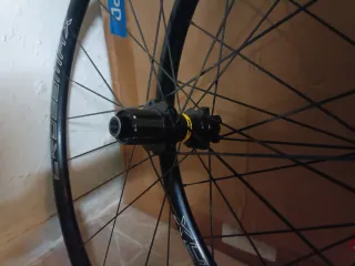 Llantas Mavic Crossmax 29