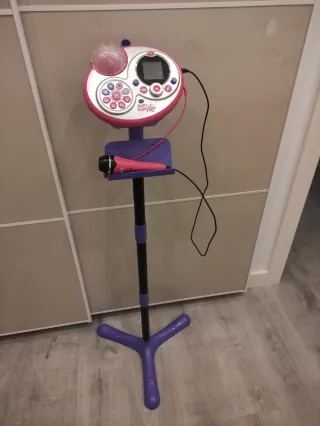 Micrófono Karaoke VTech Kid Superstar