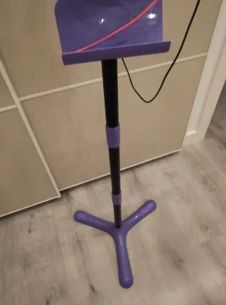 Micrófono Karaoke VTech Kid Superstar