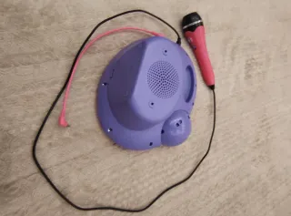 Micrófono Karaoke VTech Kid Superstar