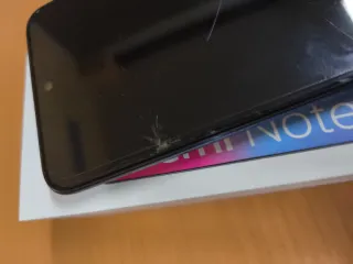 Redmi Note 9 S per parti