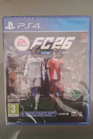 FC 26 ps4