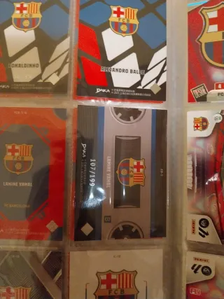 Lamine yamal /199 daka