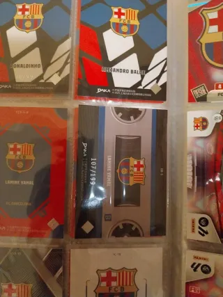 Lamine yamal /199 daka