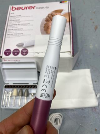 Beurer - MP 52 Manicure & Pedicure Set