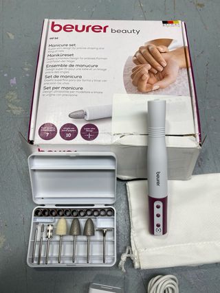 Beurer - MP 52 Manicure & Pedicure Set