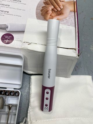 Beurer - MP 52 Manicure & Pedicure Set