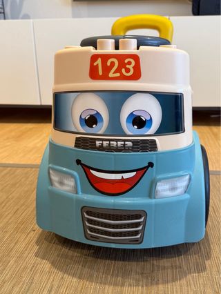 Correpasillos Feber 123