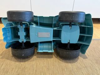 Correpasillos Feber 123