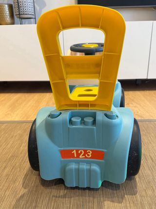 Correpasillos Feber 123