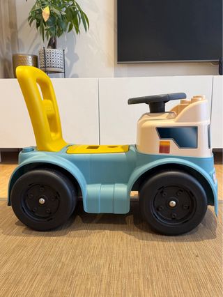 Correpasillos Feber 123