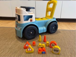 Correpasillos Feber 123