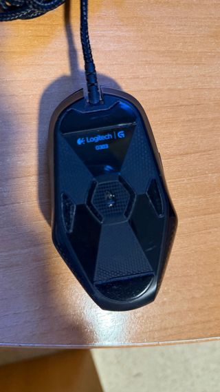 Ratón Gaming Logitech G303 Negro