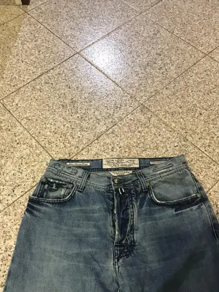 Jeans Jacob Cohen tg.S uomo