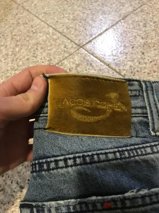 Jeans Jacob Cohen tg.S uomo