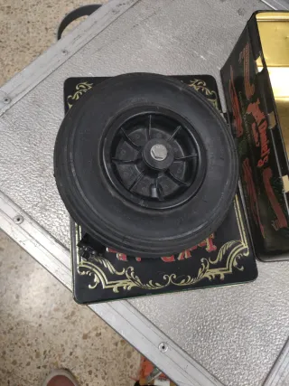 Rueda para contrabajo