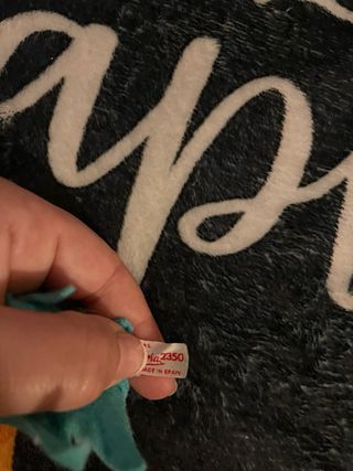 Disfraz Ninfa Barriguitas 80s