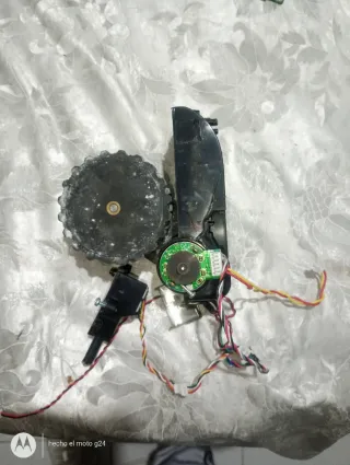 Despiece Conga 4690 Ultra Cecotec.