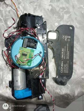 Despiece Conga 4690 Ultra Cecotec.