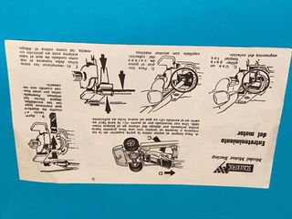Scalextric Porsche Carrera RS Naranja Ref. 4051