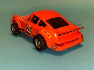 Scalextric Porsche Carrera RS Naranja Ref. 4051