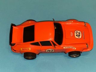 Scalextric Porsche Carrera RS Naranja Ref. 4051