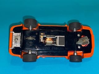 Scalextric Porsche Carrera RS Naranja Ref. 4051