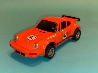 Scalextric Porsche Carrera RS Naranja Ref. 4051