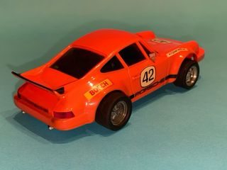 Scalextric Porsche Carrera RS Naranja Ref. 4051