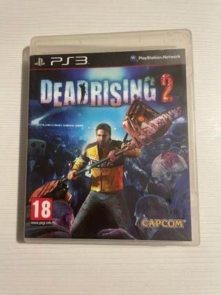 Dead Rising 2 PS3