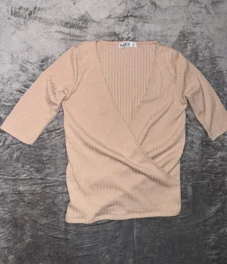 Camiseta de Vestir Classic Retro Y2K INSIDE piel M