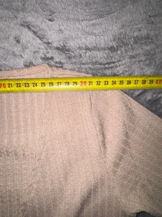 Camiseta de Vestir Classic Retro Y2K INSIDE piel M