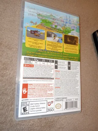 Wobbly Life Nintendo Switch