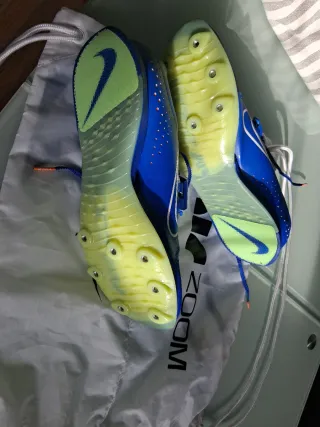 Nike sin estrenar con bolsa original