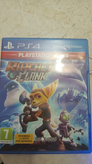 Ratchet & Clank PS4 (PlayStation 4)