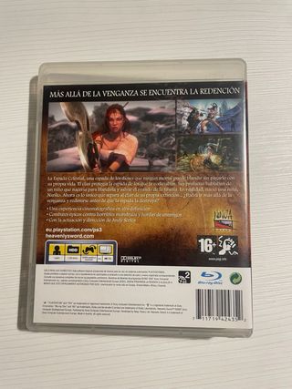 Heavenly Sword PS3