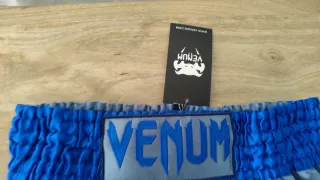 Pantalón Venum Boxeo Muay Thai Talla XL