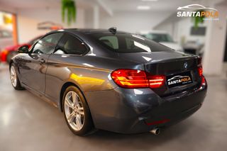 BMW Serie 4  418d M Sport