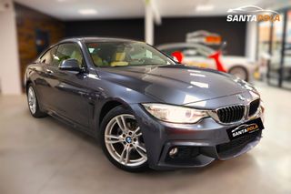 BMW Serie 4  418d M Sport