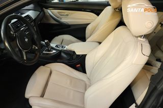 BMW Serie 4  418d M Sport