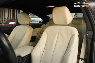 BMW Serie 4  418d M Sport