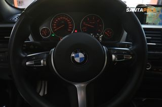 BMW Serie 4  418d M Sport