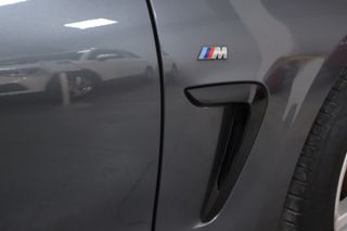 BMW Serie 4  418d M Sport