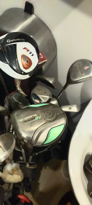 Bolsa de golf wilson