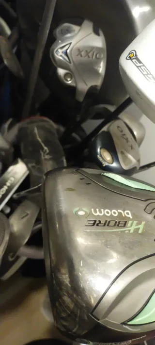 Bolsa de golf wilson