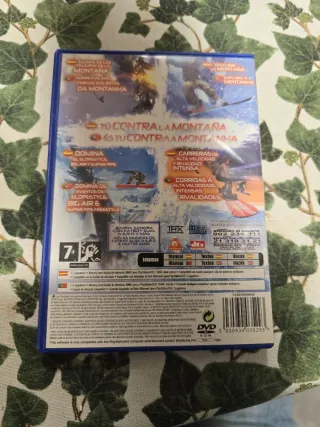 SSX - PlayStation 2