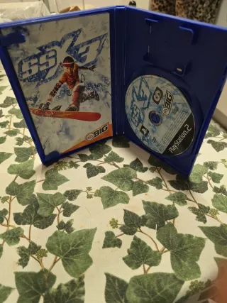 SSX - PlayStation 2