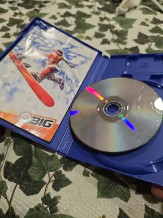 SSX - PlayStation 2