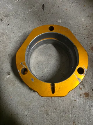 3 Porta rolamento eixo karting KOSMIC